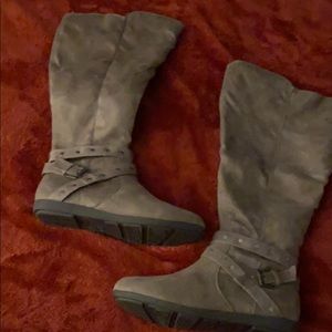 Brand new boots